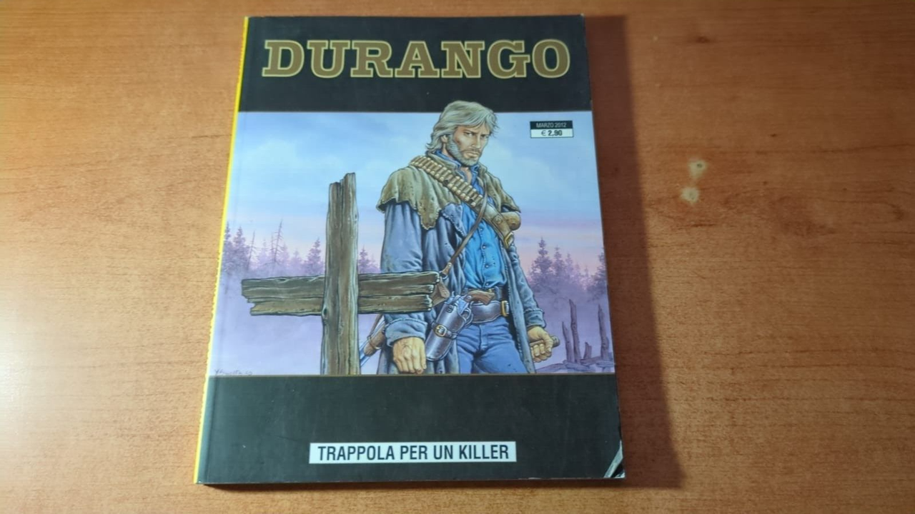 Durango n2- Mensile 2012 | Immagine principale