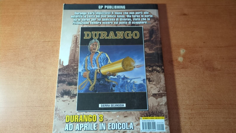 Durango n2- Mensile 2012 | Immagine Gallery 4