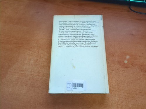 È gradito l'abito scuro- Luca Goldoni | Immagine Gallery 4