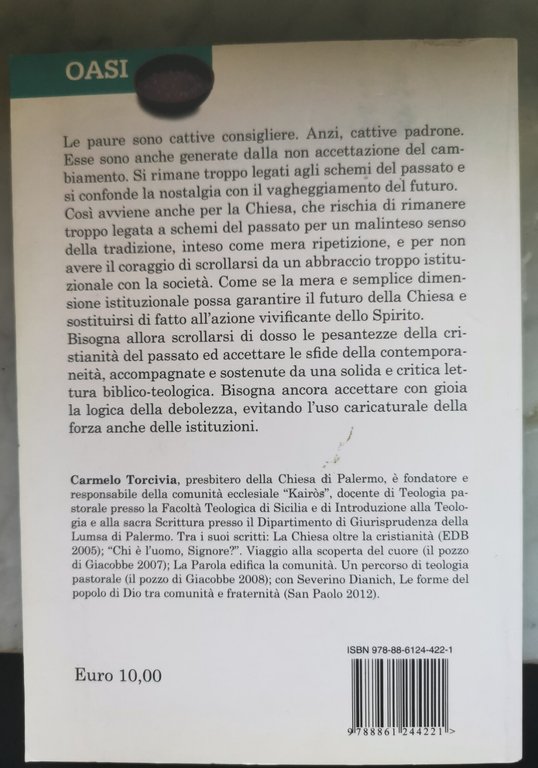" E SE DOMANI..." - CARMELO TORCIVIA, 2013 | Immagine Gallery 2