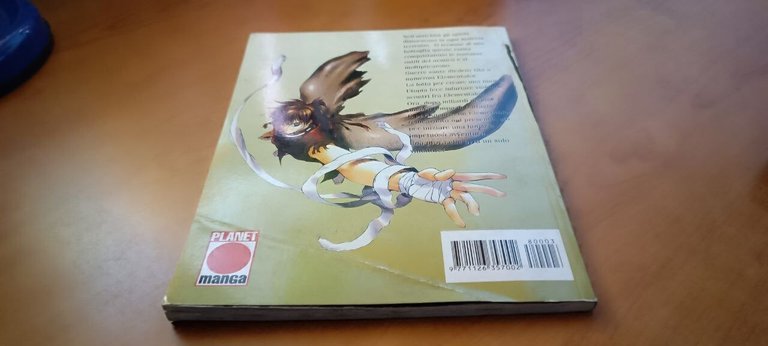 Elementalors 7 - Planet Manga | Immagine Gallery 2