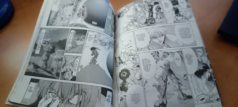 Elementalors 7 - Planet Manga | Immagine Gallery 5