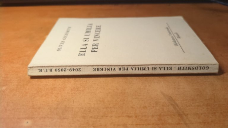 Ella si umilia per vincere- Rizzoli 1963 | Immagine Gallery 3