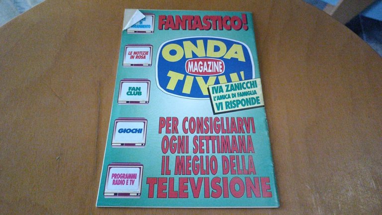 Emozioni n14 rivista 1995 | Immagine Gallery 2