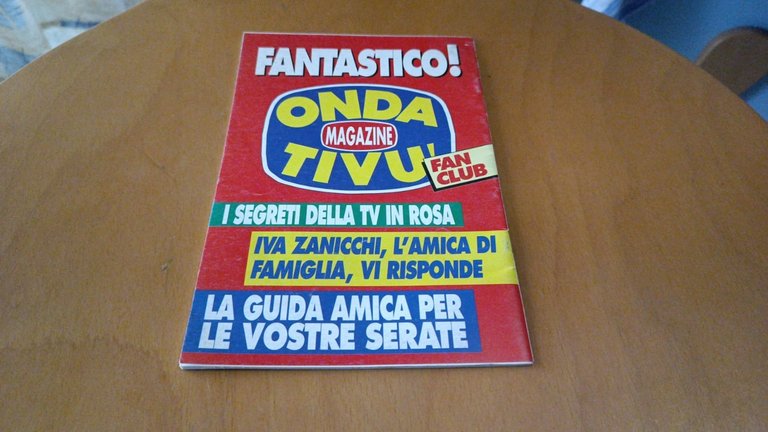 Emozioni n18 rivista 1995 | Immagine Gallery 2