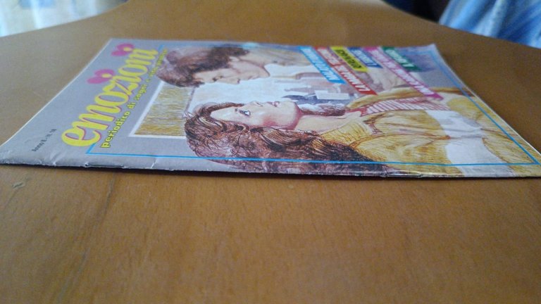 Emozioni n18 rivista 1995 | Immagine Gallery 3