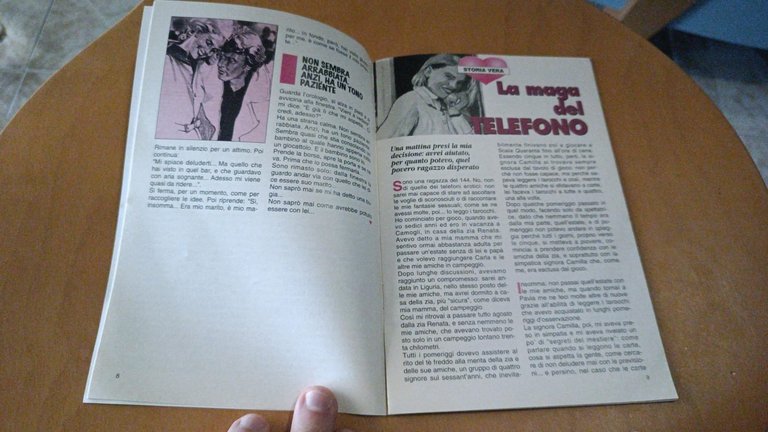 Emozioni n18 rivista 1995 | Immagine Gallery 4
