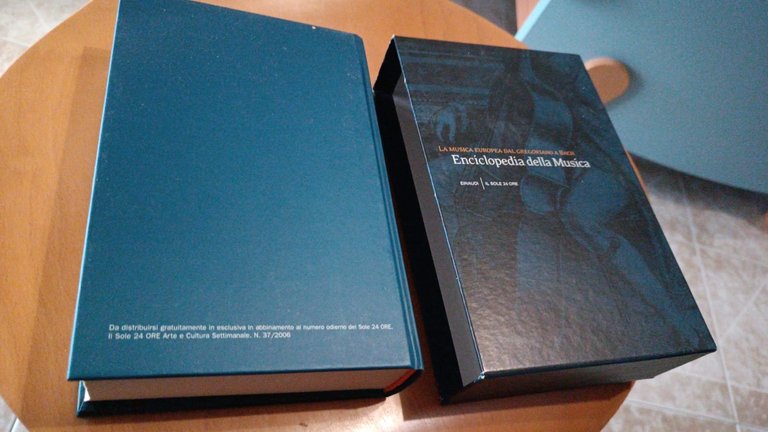 Enciclopedia della musica - Einaudi 2006 | Immagine Gallery 2