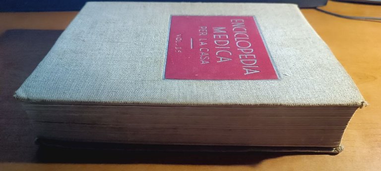 Enciclopedia medica per la casa vol1 - Milano 1937 | Immagine Gallery 3