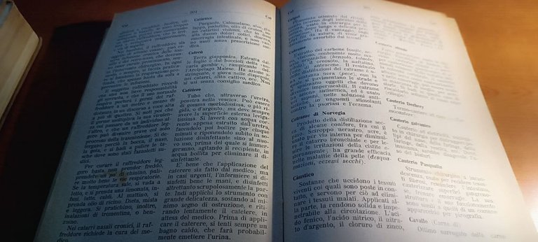 Enciclopedia medica per la casa vol1 - Milano 1937 | Immagine Gallery 5