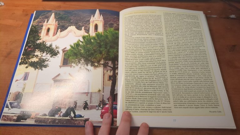Eolie- Edizioni affinità 1997 | Immagine Gallery 4