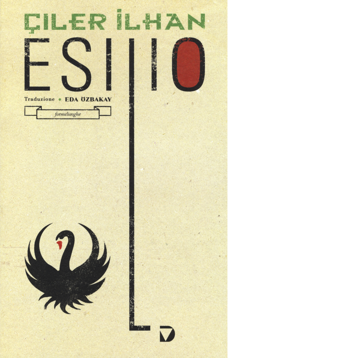 Esilio di Çiler Ilhan - Del vecchio editore, 2014 | Immagine principale