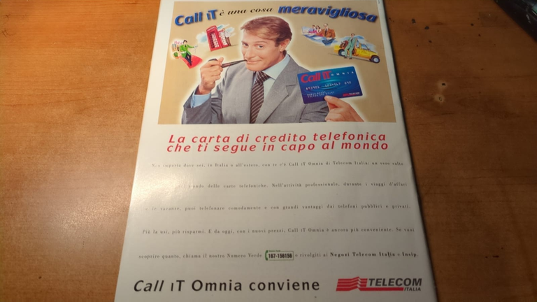 Esperienza n11- Mensile 1998 | Immagine Gallery 2