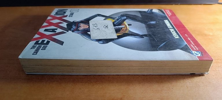 Exaxxion 1 - GP Manga 2009 | Immagine Gallery 3
