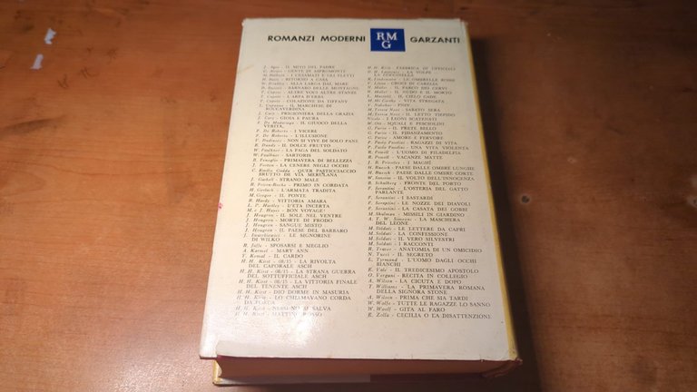 Fabbrica di ufficiali- Garzanti 1961 | Immagine Gallery 2