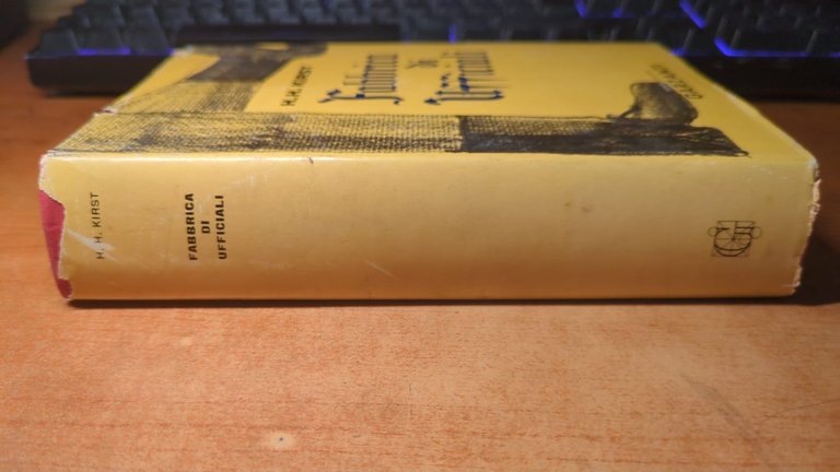 Fabbrica di ufficiali- Garzanti 1961 | Immagine Gallery 3