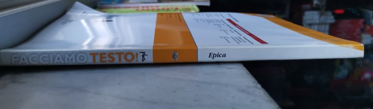 " FACCIAMO TESTO! PLUS - EPICA" - ALBERTA MARIOTTI, 2011 | Immagine Gallery 3