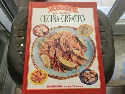 Facilissimo in cucina, Cucina creativa- DeAgostini 2001 | Immagine principale