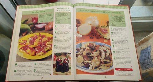 Facilissimo in cucina, Cucina creativa- DeAgostini 2001 | Immagine Gallery 4