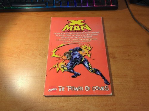 Factor X N°8- Marvel Comics | Immagine Gallery 3