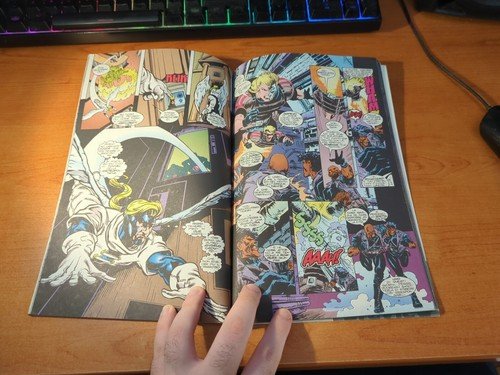 Factor X N°8- Marvel Comics | Immagine Gallery 4