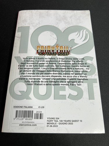 Fairy Tail: 100 Years Quest Vol.10 | Immagine Gallery 2