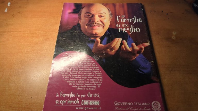 Famiglia cristiana n50- Mensile 2000 | Immagine Gallery 2