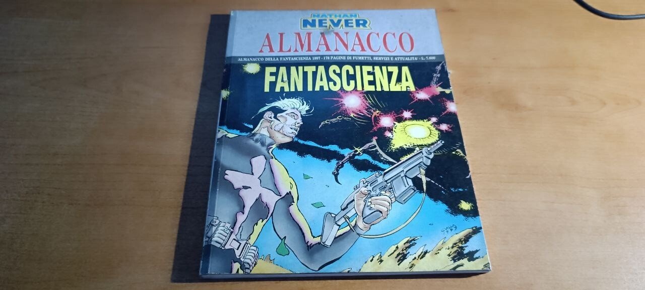 Fantascienza - Almanacco 1997 | Immagine principale