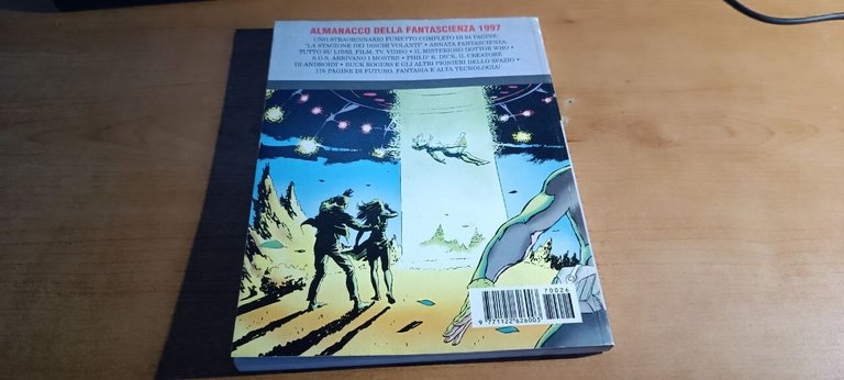 Fantascienza - Almanacco 1997 | Immagine Gallery 2