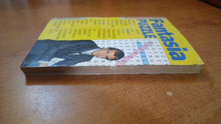 Fantasia Puzzle - Periodico culturale 2000 | Immagine Gallery 4