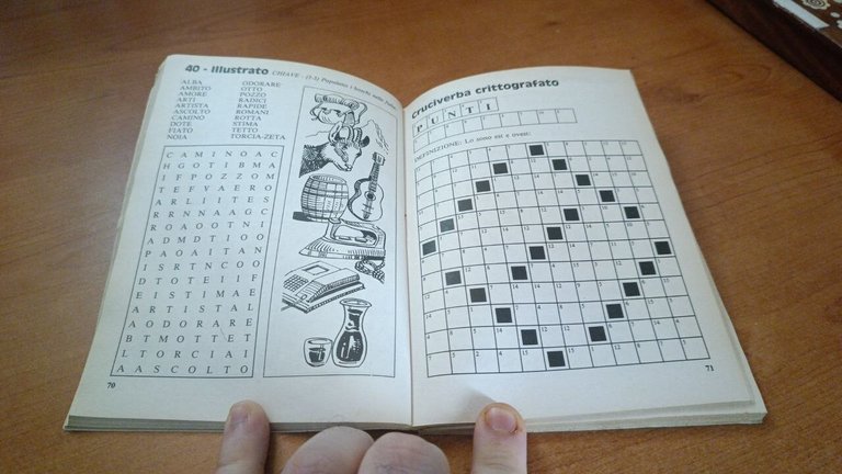 Fantasia Puzzle - Periodico culturale 2000 | Immagine Gallery 5
