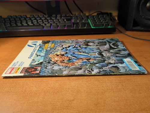 Fantastici 4 N°291- Panini Comics | Immagine Gallery 2