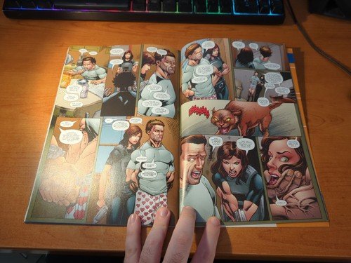 Fantastici 4 N°291- Panini Comics | Immagine Gallery 4