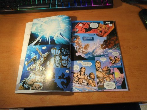 Fathom N°15- Panini Comics | Immagine Gallery 4