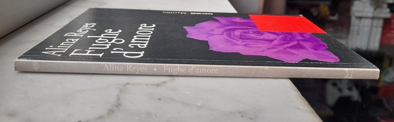 " FUGHE D'AMORE" - ALINA REYES,1994 | Immagine Gallery 4