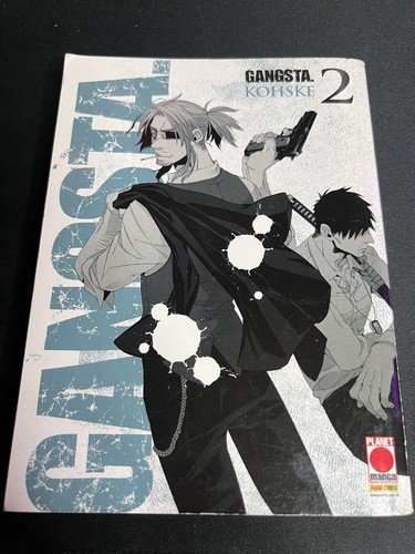 Gangsta Vol.2 | Immagine principale