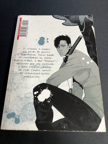 Gangsta Vol.2 | Immagine Gallery 2