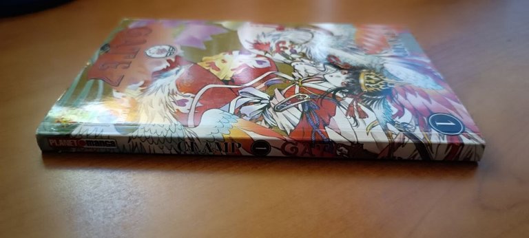 Gate 7 Clamp 1 - Planet Manga | Immagine Gallery 3