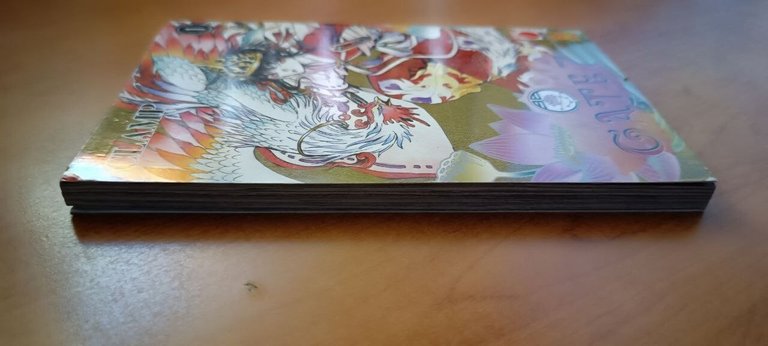 Gate 7 Clamp 1 - Planet Manga | Immagine Gallery 4