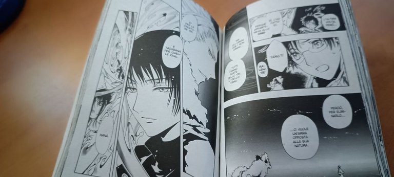 Gate 7 Clamp 1 - Planet Manga | Immagine Gallery 5