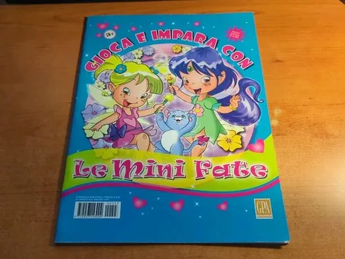 Gioca con le mini fate- Gpa Periodici 2010