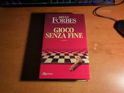 Gioco senza fine- Deagostini 1986 | Immagine principale