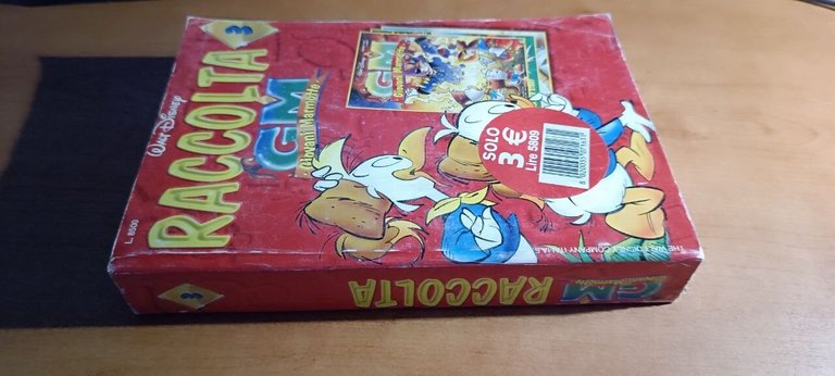 Giovani Marmotte - Raccolta 3 Walt Disney 1996 | Immagine Gallery 3