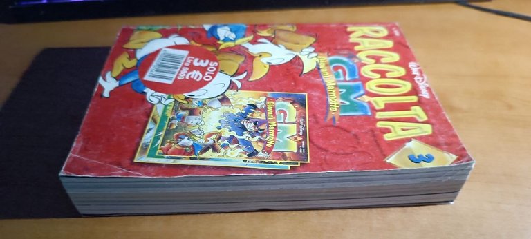 Giovani Marmotte - Raccolta 3 Walt Disney 1996 | Immagine Gallery 4