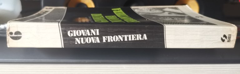 " GIOVANI NUOVA FRONTIERA " - Giampaolo Bonani, 1969 | Immagine Gallery 2