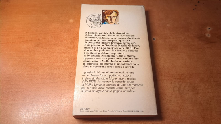Giro del mondo- SAS 1976 | Immagine Gallery 2