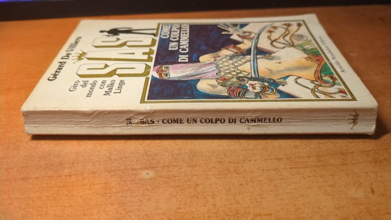 Giro del mondo- Sas 1988 | Immagine Gallery 3