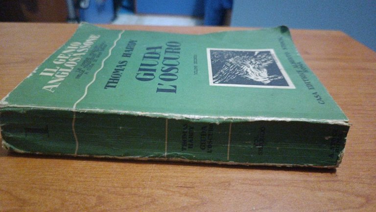 Giuda l'oscuro - Hardy 1929 (volume secondo quarta parte) | Immagine Gallery 3
