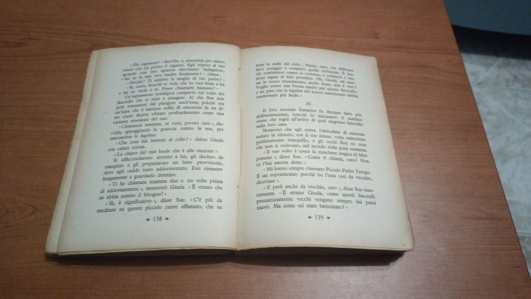 Giuda l'oscuro - Hardy 1929 (volume secondo quarta parte) | Immagine Gallery 4