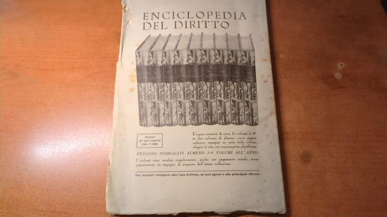 Giustizia civile n11- Milano 1961 | Immagine Gallery 2